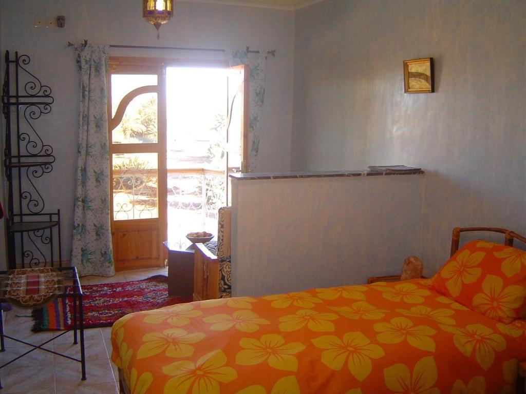 ワルザザート Le Temps De Vivre Bed & Breakfast 部屋 写真